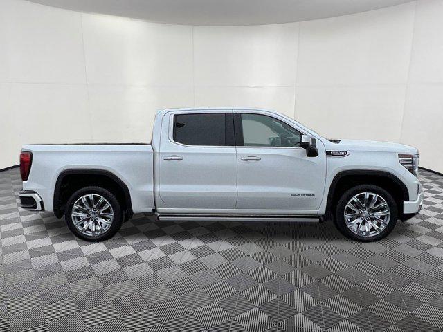 used 2022 GMC Sierra 1500 car, priced at $51,697