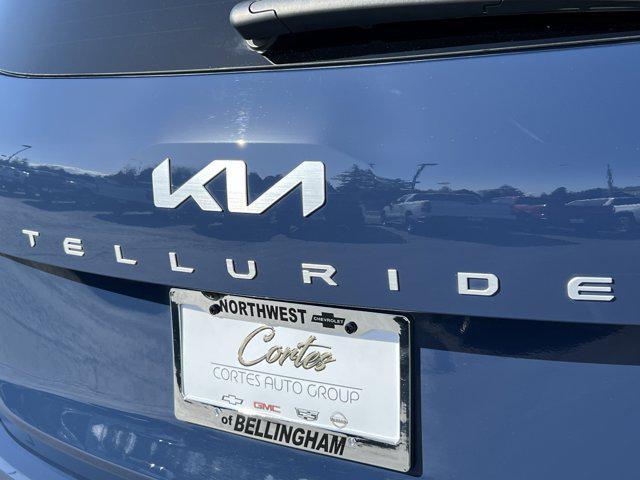 used 2023 Kia Telluride car, priced at $38,897