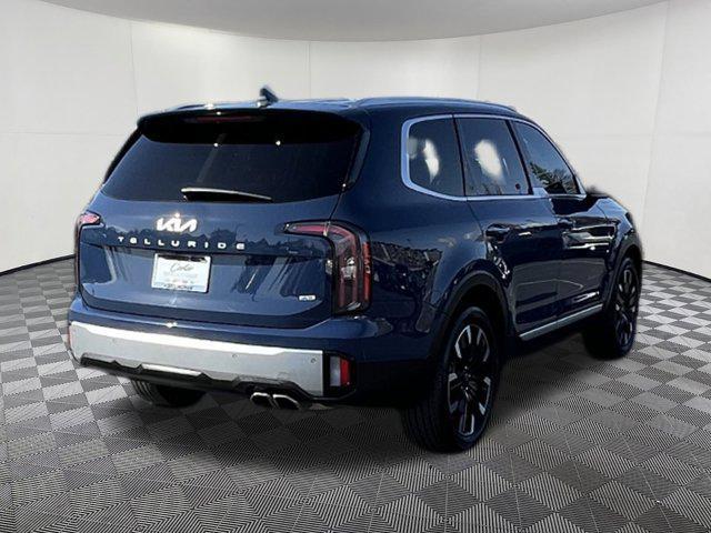 used 2023 Kia Telluride car, priced at $38,897