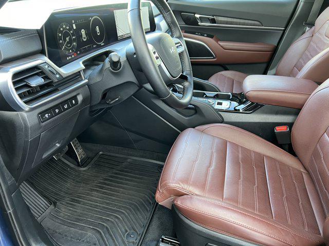 used 2023 Kia Telluride car, priced at $38,897