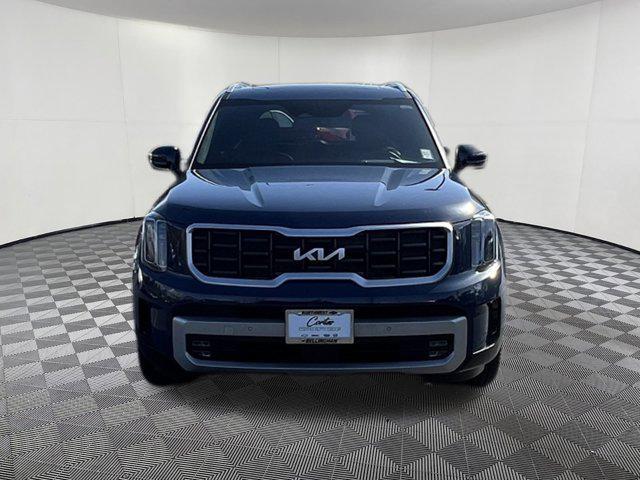 used 2023 Kia Telluride car, priced at $38,897