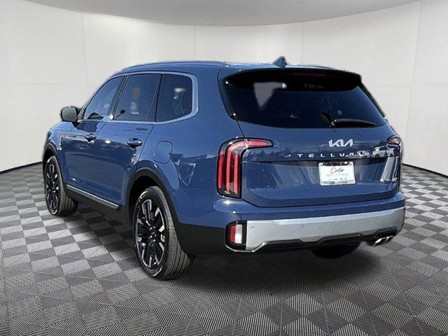 used 2023 Kia Telluride car, priced at $38,897