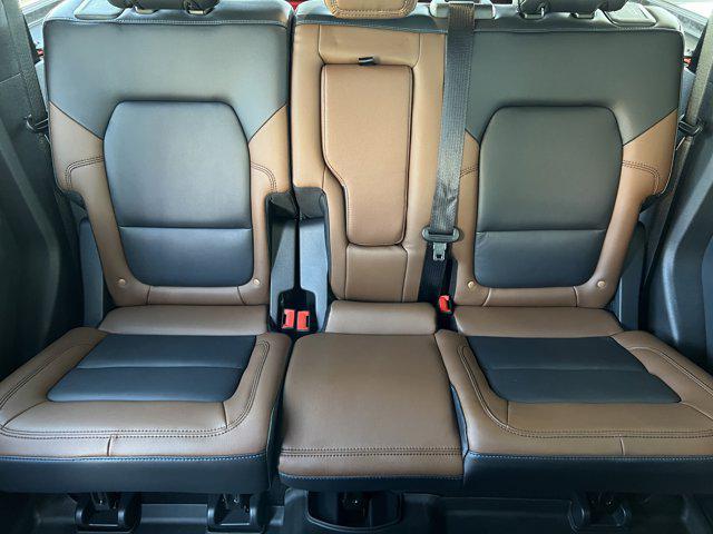 used 2024 Ford Bronco car, priced at $50,497