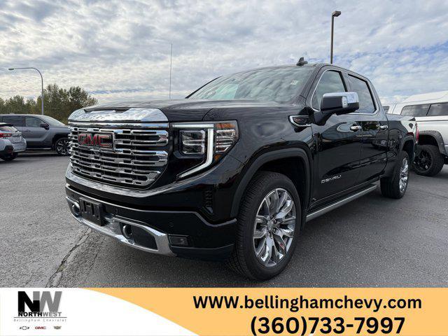 used 2024 GMC Sierra 1500 car, priced at $63,997