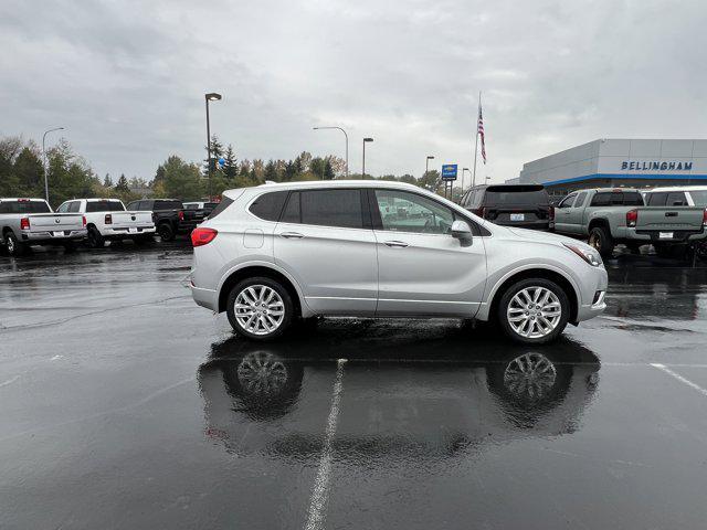 used 2019 Buick Envision car, priced at $23,697