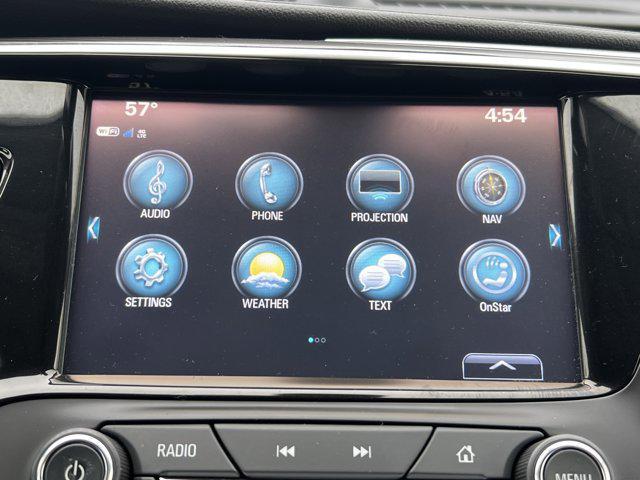 used 2019 Buick Envision car, priced at $23,697