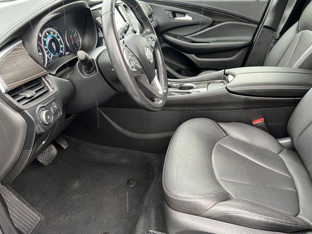 used 2019 Buick Envision car, priced at $23,697