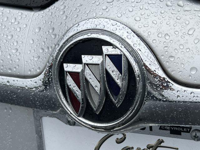 used 2019 Buick Envision car, priced at $23,697
