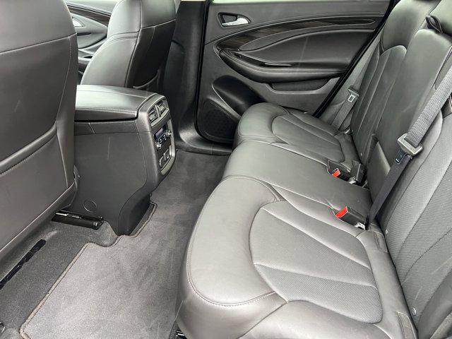 used 2019 Buick Envision car, priced at $23,697