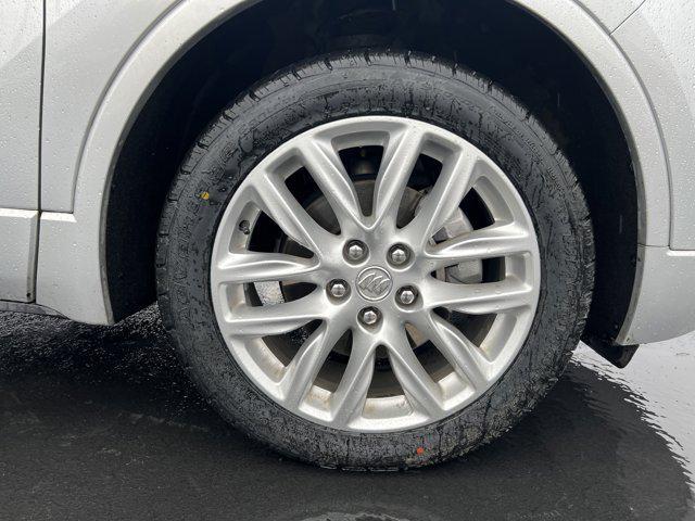 used 2019 Buick Envision car, priced at $23,697