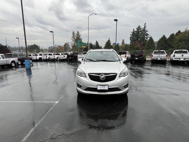 used 2019 Buick Envision car, priced at $23,697