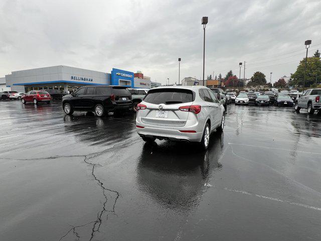 used 2019 Buick Envision car, priced at $23,697