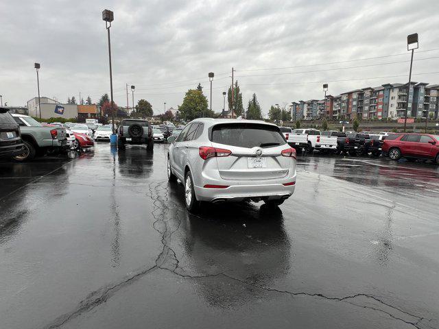 used 2019 Buick Envision car, priced at $23,697