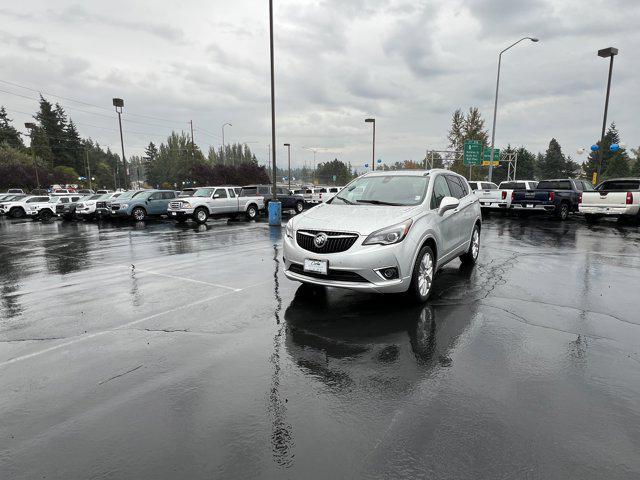 used 2019 Buick Envision car, priced at $23,697