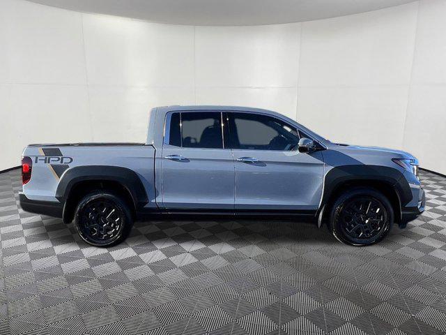 used 2023 Honda Ridgeline car, priced at $34,497