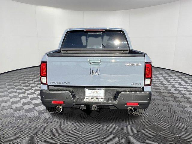 used 2023 Honda Ridgeline car, priced at $34,497