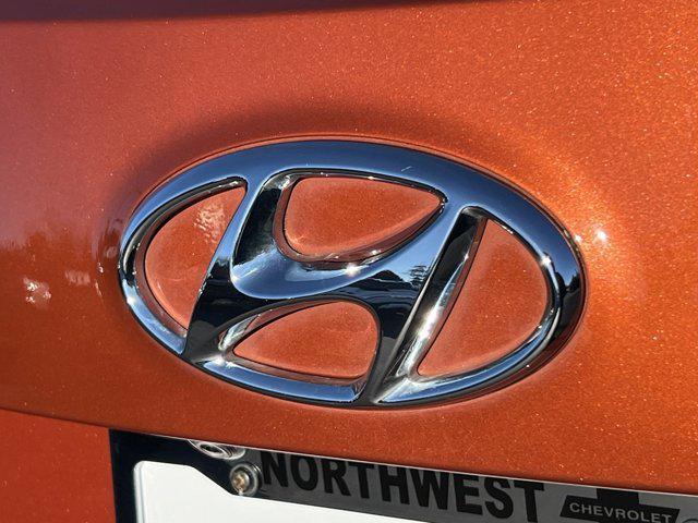 used 2018 Hyundai Santa Fe Sport car, priced at $13,997