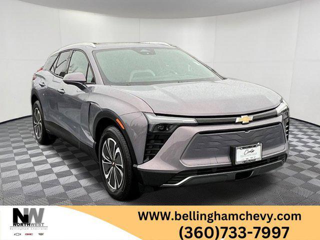 used 2024 Chevrolet Blazer EV car, priced at $39,997