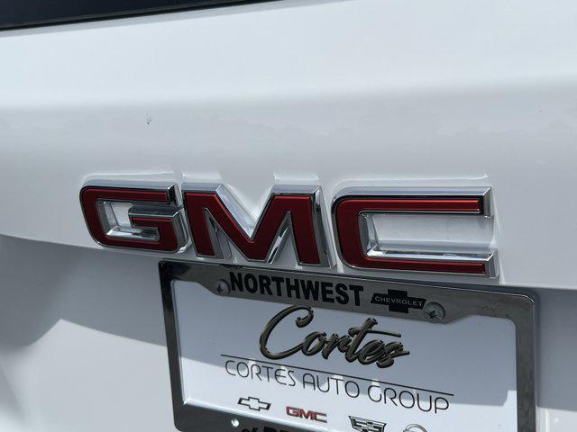 new 2026 GMC Terrain car, priced at $39,535