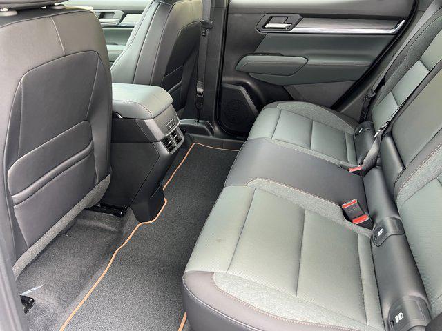 new 2026 GMC Terrain car, priced at $39,535