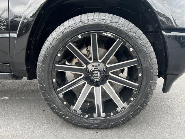 used 2021 Ram 1500 car, priced at $45,497