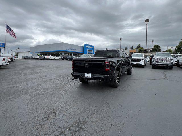 used 2021 Ram 1500 car, priced at $45,497