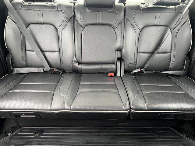 used 2021 Ram 1500 car, priced at $45,497