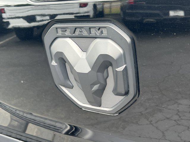 used 2021 Ram 1500 car, priced at $45,497