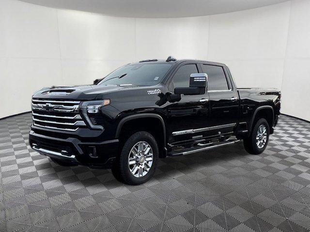 used 2024 Chevrolet Silverado 3500 car, priced at $68,997