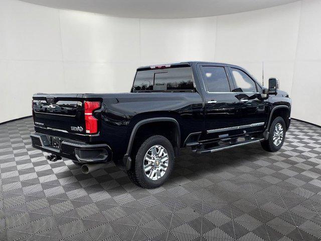 used 2024 Chevrolet Silverado 3500 car, priced at $68,997