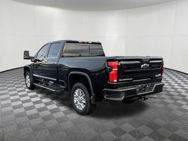 used 2024 Chevrolet Silverado 3500 car, priced at $68,997