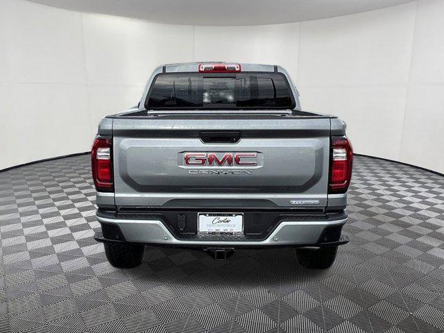 new 2024 GMC Canyon car, priced at $41,497