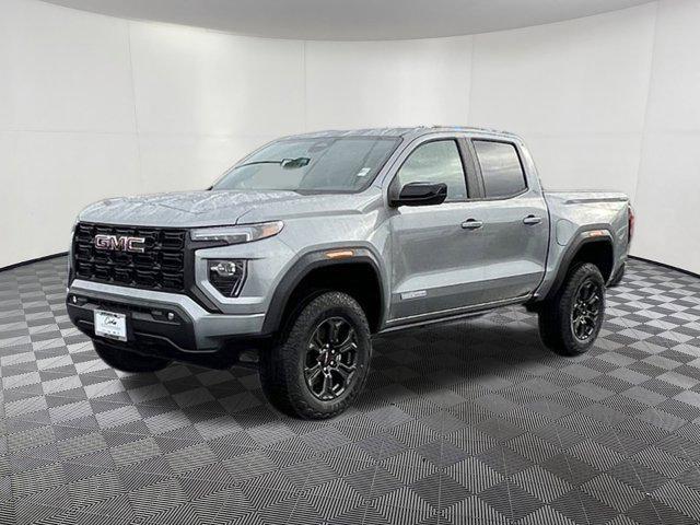 new 2024 GMC Canyon car, priced at $41,497