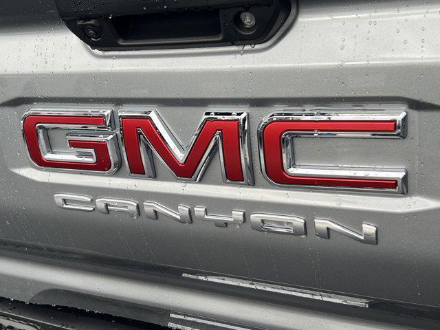 new 2024 GMC Canyon car, priced at $41,497