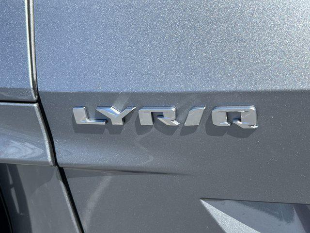 new 2026 Cadillac LYRIQ car, priced at $76,997