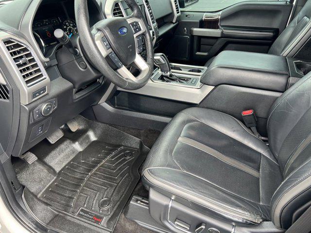 used 2015 Ford F-150 car, priced at $25,795