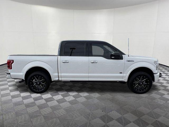 used 2015 Ford F-150 car, priced at $25,795