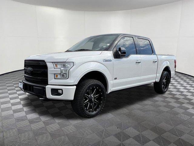 used 2015 Ford F-150 car, priced at $25,795