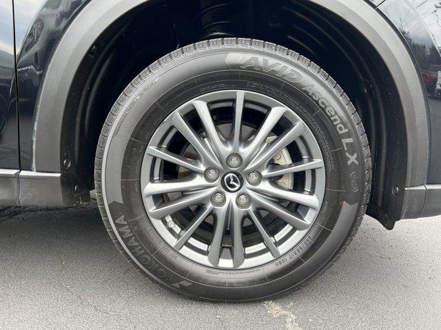 used 2017 Mazda CX-5 car, priced at $19,997