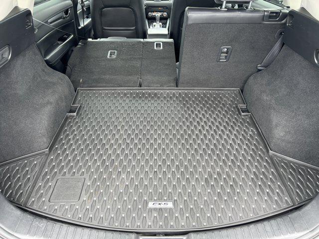 used 2017 Mazda CX-5 car, priced at $19,997