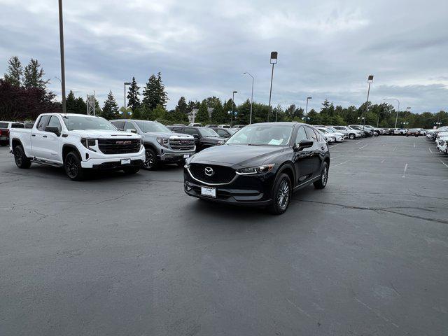 used 2017 Mazda CX-5 car, priced at $19,997