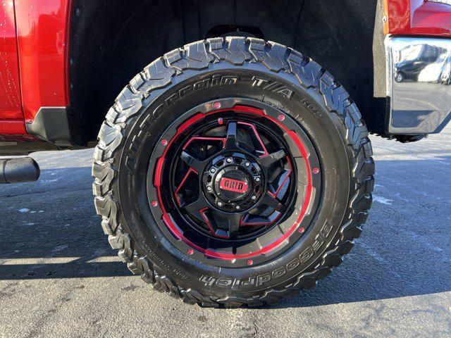 used 2014 Chevrolet Silverado 1500 car, priced at $19,997