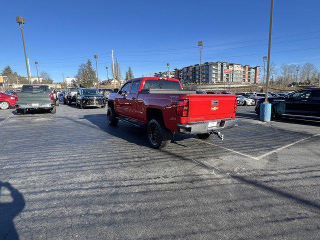 used 2014 Chevrolet Silverado 1500 car, priced at $19,997