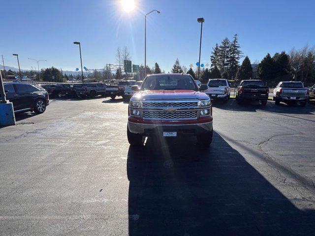 used 2014 Chevrolet Silverado 1500 car, priced at $19,997