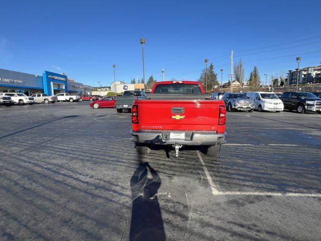 used 2014 Chevrolet Silverado 1500 car, priced at $19,997