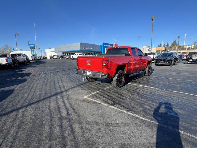 used 2014 Chevrolet Silverado 1500 car, priced at $19,997