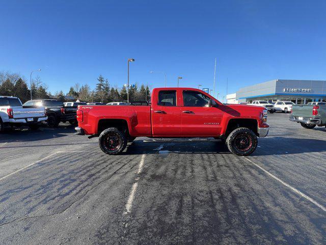 used 2014 Chevrolet Silverado 1500 car, priced at $19,997