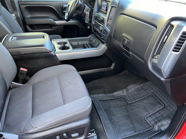 used 2014 Chevrolet Silverado 1500 car, priced at $19,997