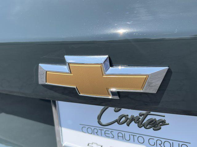 new 2025 Chevrolet Trax car, priced at $20,997