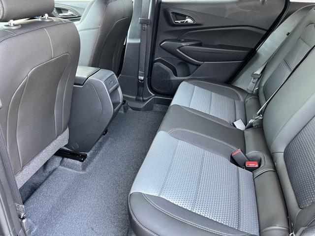new 2025 Chevrolet Trax car, priced at $20,997